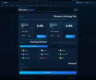 H-TPL6 deposit page preview